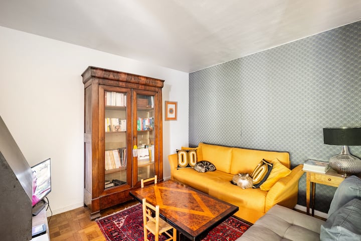 Chambre Cocooning Et Sa Salle De Bains - France