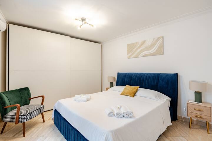 (Campo de Fiori) Casa Storica con Terrazza 4bdr gallery image 3