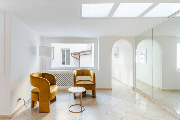 (Campo de Fiori) Casa Storica con Terrazza 4bdr gallery image 4