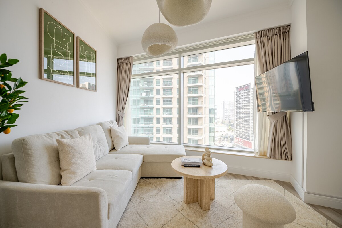 Burj Views — 1 BR