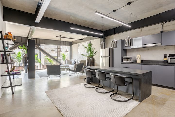 Condesa, departamento completo