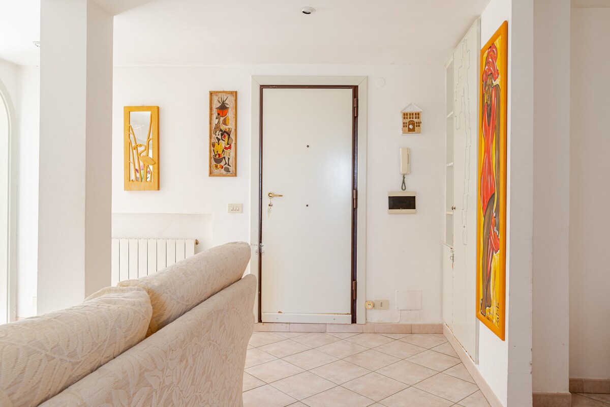 Proprietà Airbnb di successo: Casa torvaianica a Pomezia