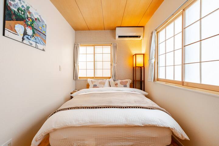 N28-1.新宿【110平方メートル】静かなプライベートヴィラ gallery image 4