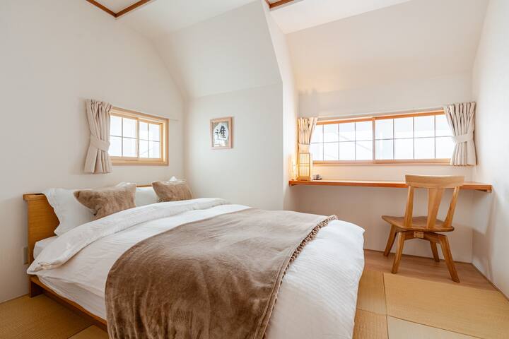 N28-1.新宿【110平方メートル】静かなプライベートヴィラ gallery image 5