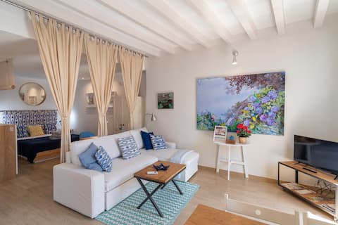 TI 112Mar: Bright and cosy!