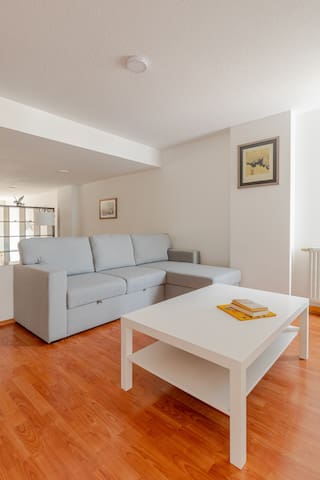 Elegant Apt by Mazaryk, Polanco