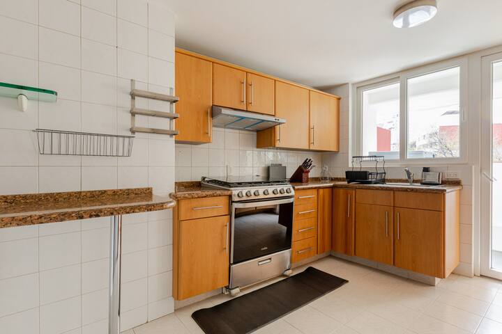 Elegant Apt by Mazaryk, Polanco gallery image 4