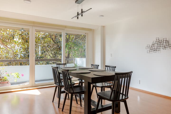 Elegant Apt by Mazaryk, Polanco gallery image 3