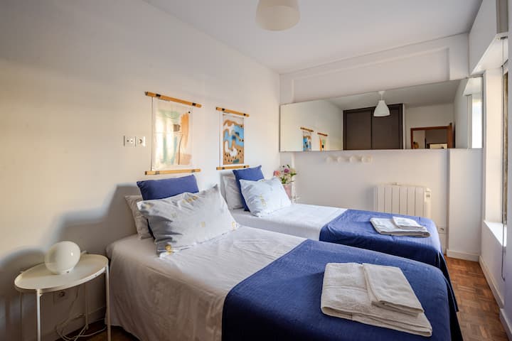 საძინებელი 1