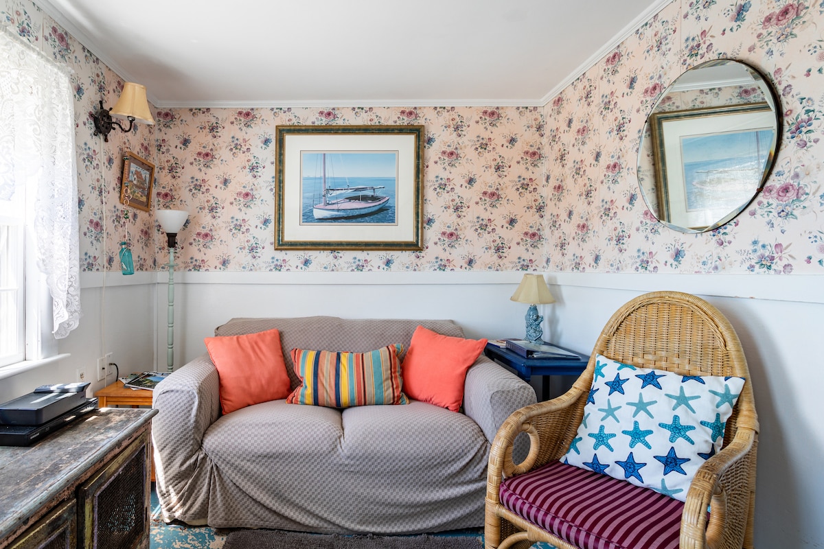 Successful Airbnb property: Waterfront Cottage at Beach Point in Provincetown in Provincetown