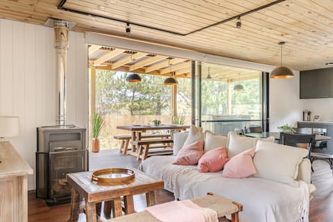 Airbnb con mejor rendimiento: Modern House near the Beach Tio Tom en Punta Ballena