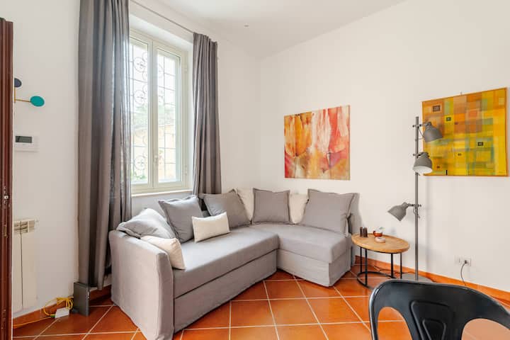 Cottage San Giovanni - Roma