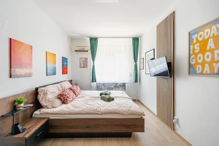 Colorful Dream Studio- Free Parking - Budapest