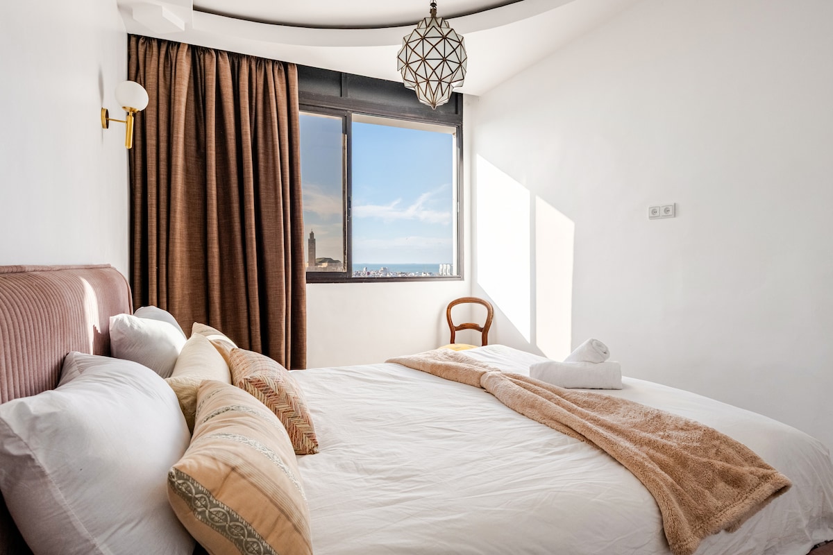 Rental unit in Casablanca  50  3 bedrooms  4 beds  1 bath - image 2