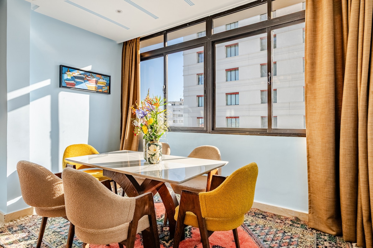 Rental unit in Casablanca  50  3 bedrooms  4 beds  1 bath - image 3