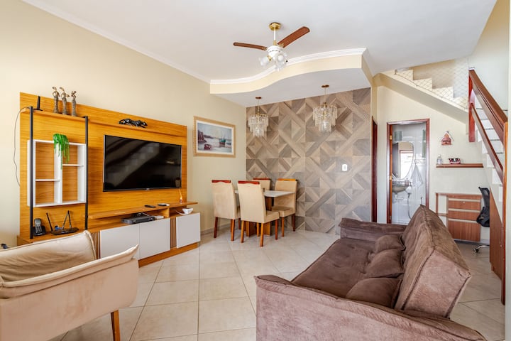 Beach Palace Iv • Duplex Com Piscina E Sauna - Rio das Ostras
