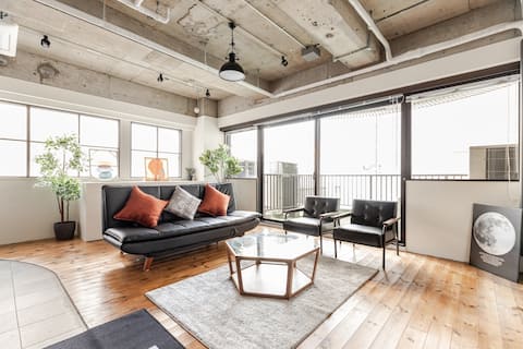 Max8PPL|Kagurazaka area|Direct access to Shinjuku
