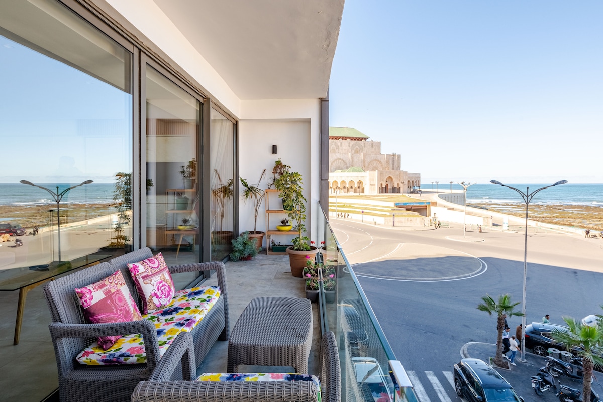 Rental unit in Casablanca  456  2 bedrooms  3 beds  2 baths - image 2