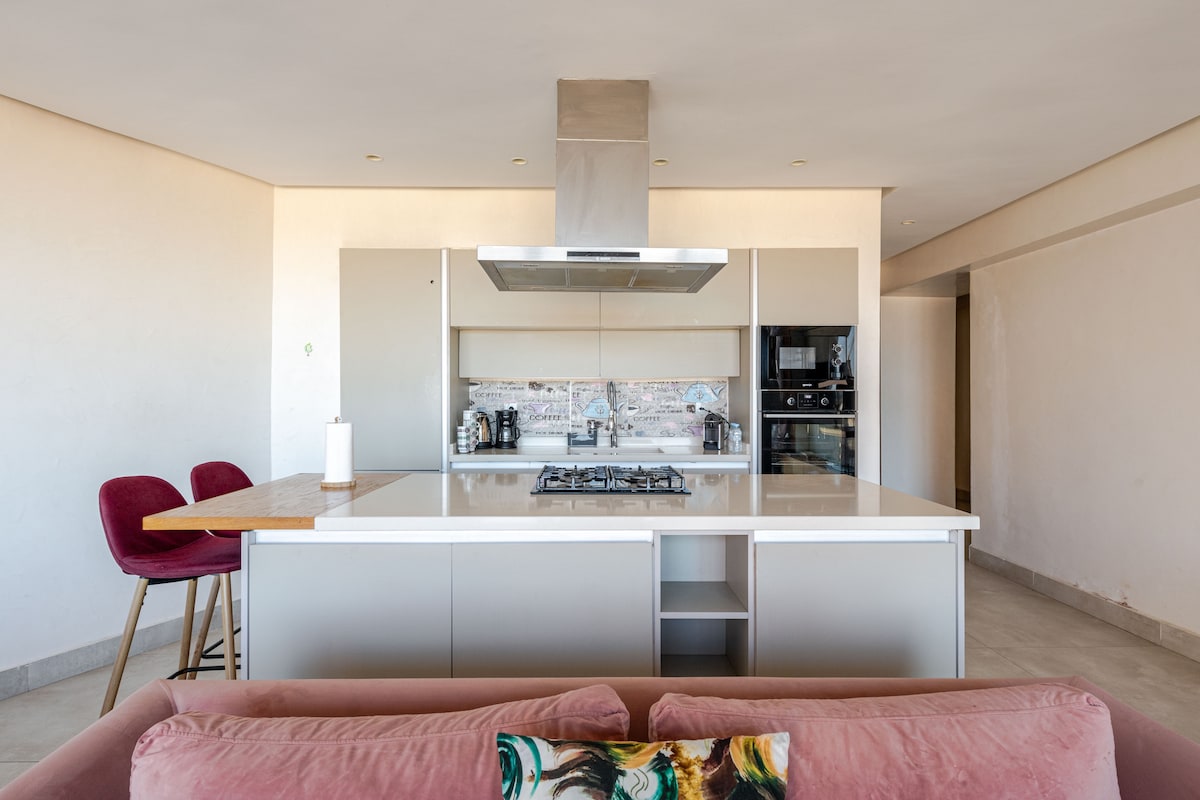 Rental unit in Casablanca  456  2 bedrooms  3 beds  2 baths - image 3