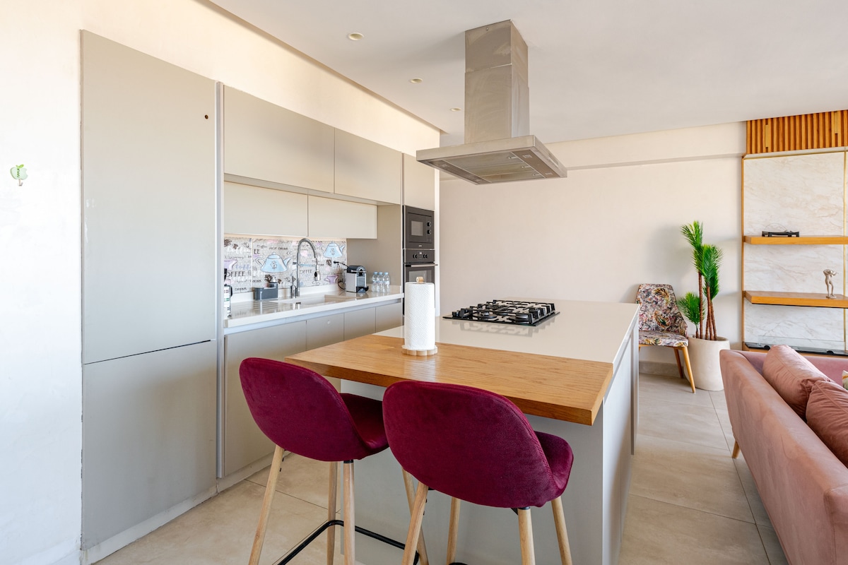 Rental unit in Casablanca  456  2 bedrooms  3 beds  2 baths - image 5