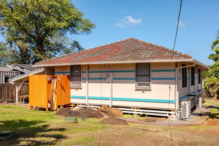 Family Haleiwa home — welcoming 3BR gallery image 2