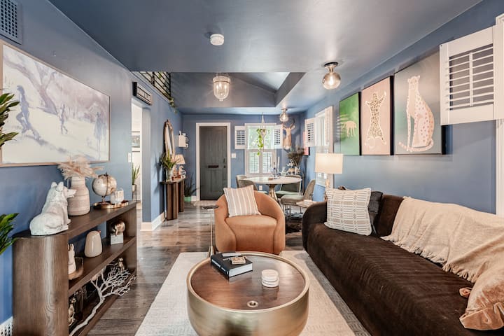 The Little House On Lazelle - 哥倫布