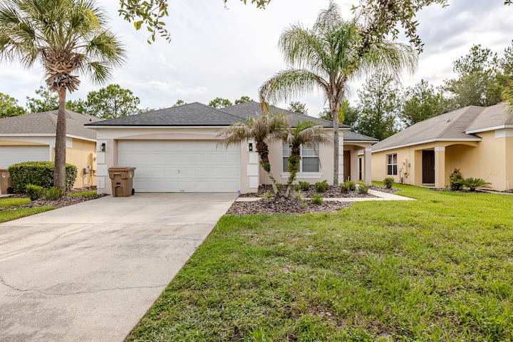 Terra Verde Resort Charming 4 Bedroom 3 Bath House - Kissimmee, FL
