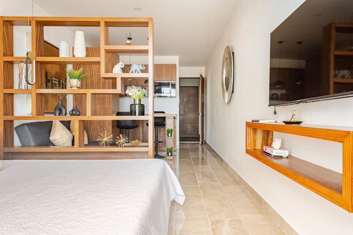 נוף לסטודיו 