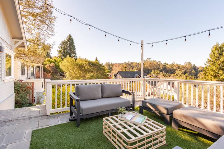 Sunny Montclair Retreat: Charming 3 Bedroom Home. gallery image 4