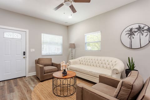 Successful Airbnb property: The East Tampa Haven! in V.M. Ybor