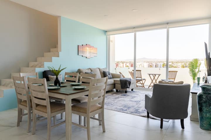Luxury Penthouse-private Rooftop - Cabo San Lucas