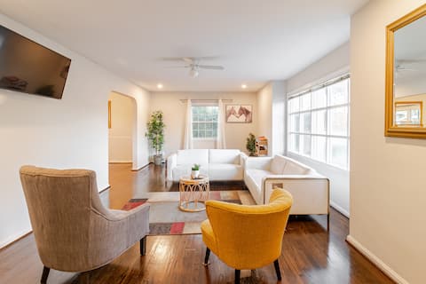 5 Bedroom, private Villa 7 Bed Home Nat'l Harbor