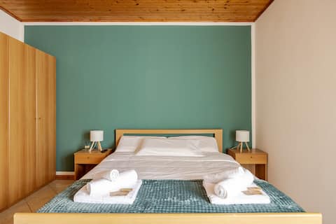 [Charming Retreat] Le Pergole | Nature & Sport