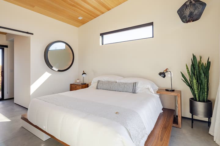 King Master Suites | Starehe ya Mwisho na Faragha