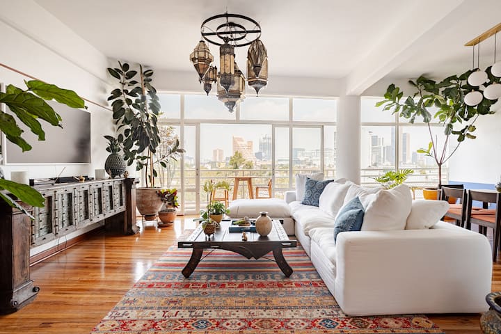 Polanco Skyline Amazing Views