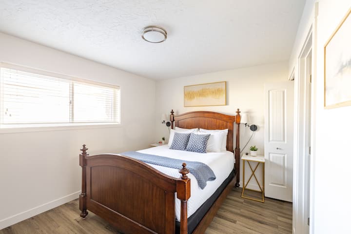 Lit queen size principal