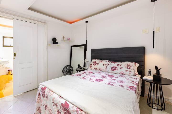 Lindissima Cobertura super ampla a 500 mt da praia gallery image 3