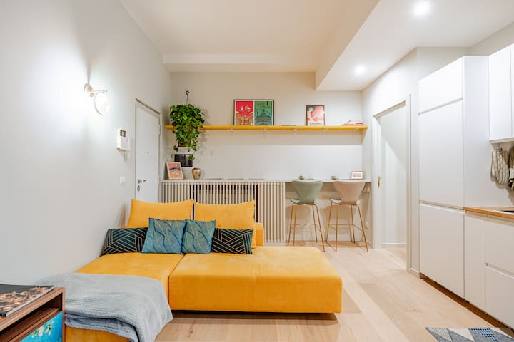 Welcome to Retreat in Trastevere