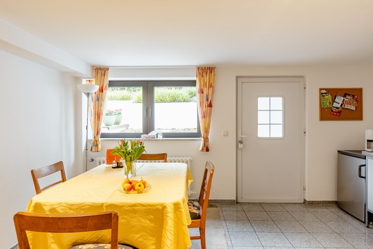 Successful Airbnb property: Allies bed and breakfast Düsseldorf in Stockum