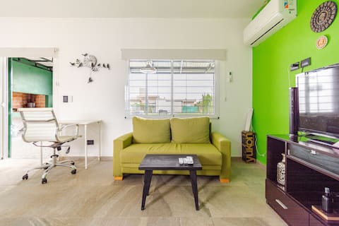 "Nature in Roldán: House with pool and charm"