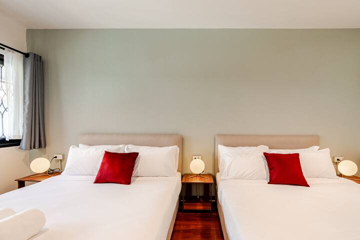 Spacious Pool villa 6 min walk to MRT,Chatuchack gallery image 4