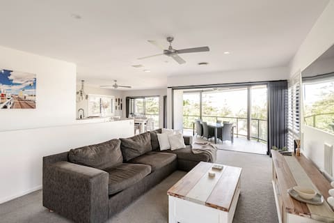 Top performing Airbnb: Hunter Riverside Stockton in Newcastle