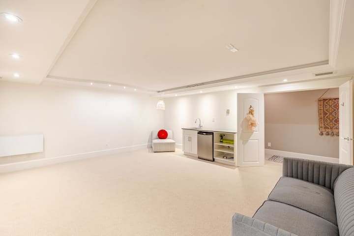 غرفة الترفيه