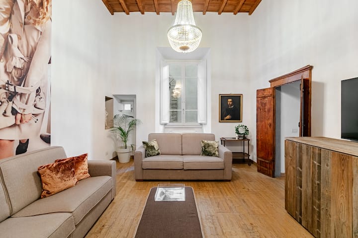 Signoria Private Suite - Florence