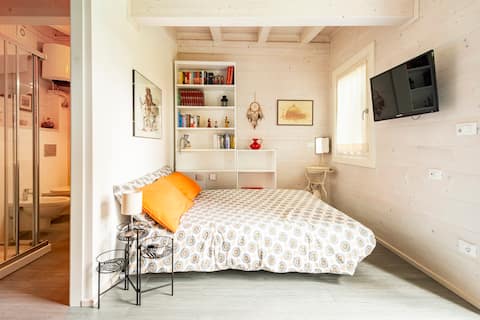 Top Airbnb: Relax in the historic centre a Pietrasanta
