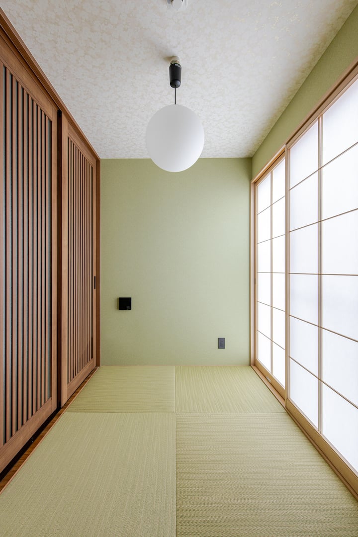 1F 　和室　敷布団*1