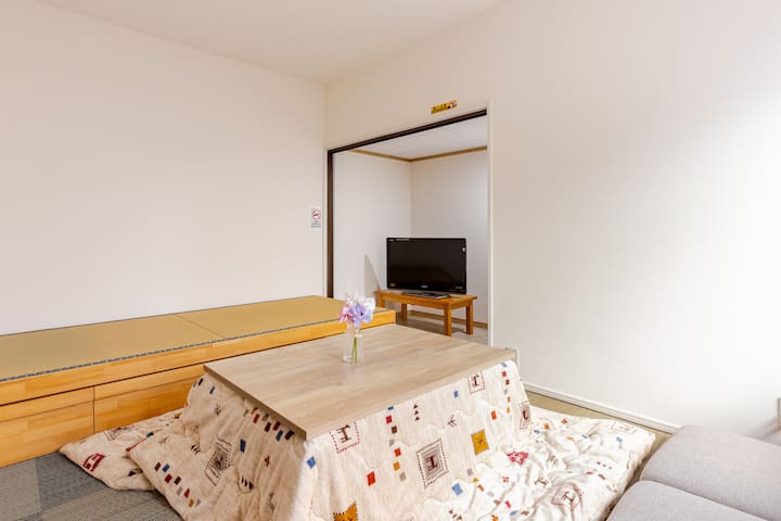 ikebukuro Honmachi/Easy Access to Ikebukuro,8ppl