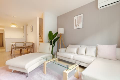 4LDK for 10, near station—ideal for groups!