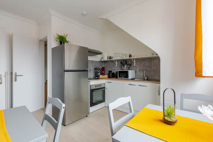 Appartement Neuf Proche De Strasbourg 7 Lits - Foresta Nera