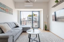 Tusarova 6 patro with Balcony, Gym, Parking